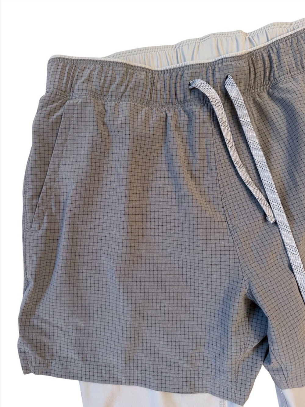 Simms Shorts with Attached Leggings Like New Latitude Bicomp Fishing  Size M - Picture 4 of 6